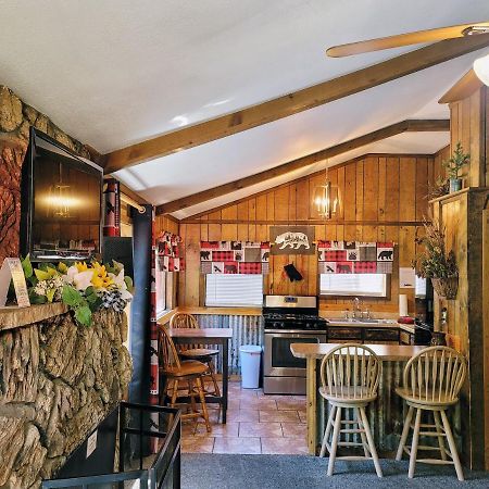 Sierra Blanca Cabins 호텔 루이도소 외부 사진