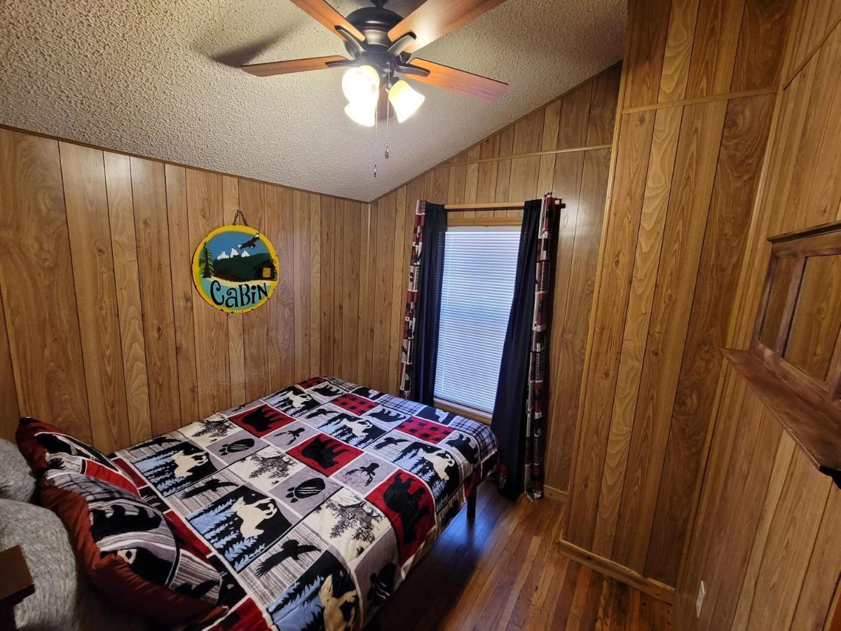 Sierra Blanca Cabins 호텔 루이도소 외부 사진
