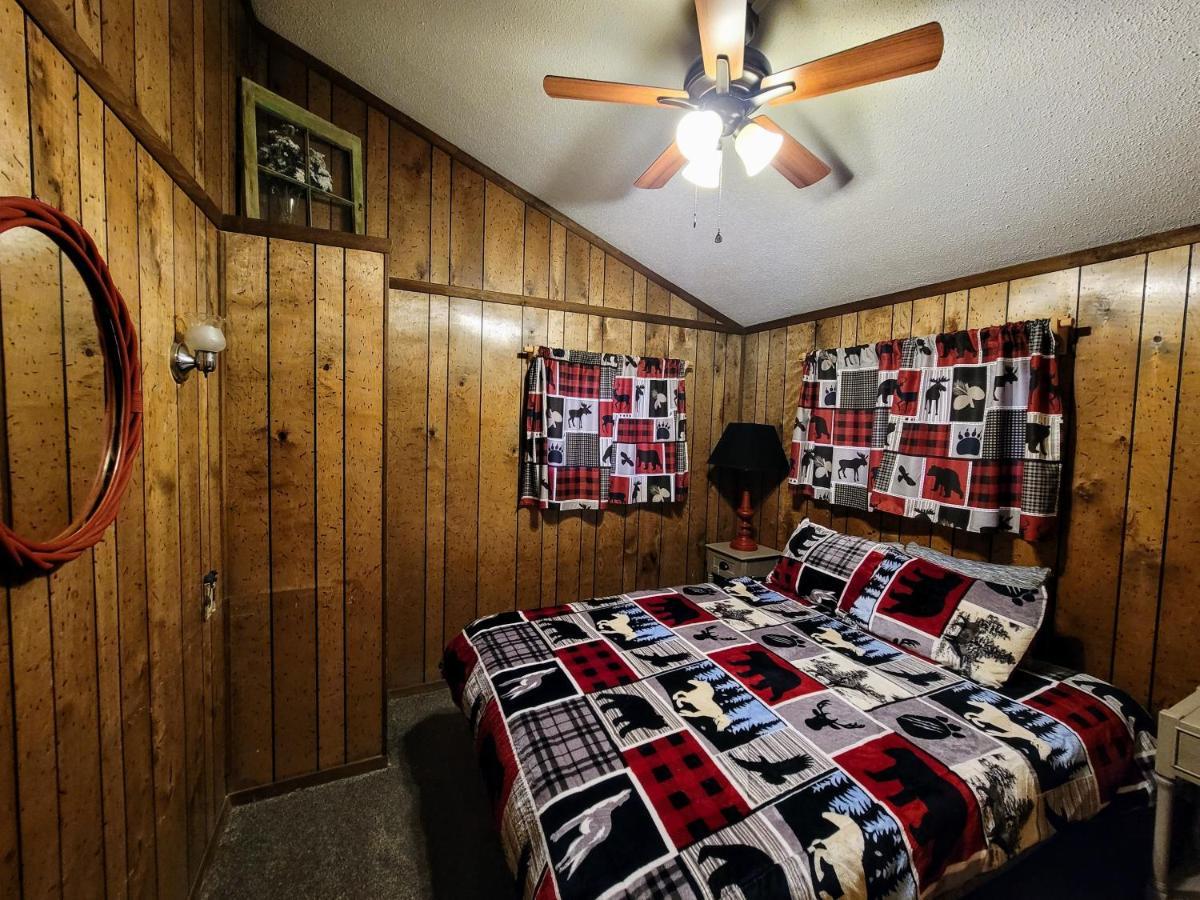 Sierra Blanca Cabins 호텔 루이도소 외부 사진