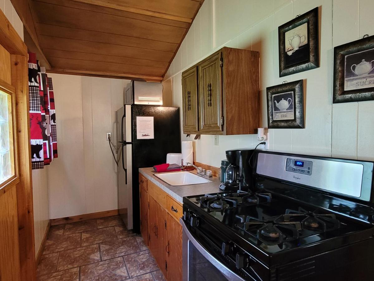 Sierra Blanca Cabins 호텔 루이도소 외부 사진