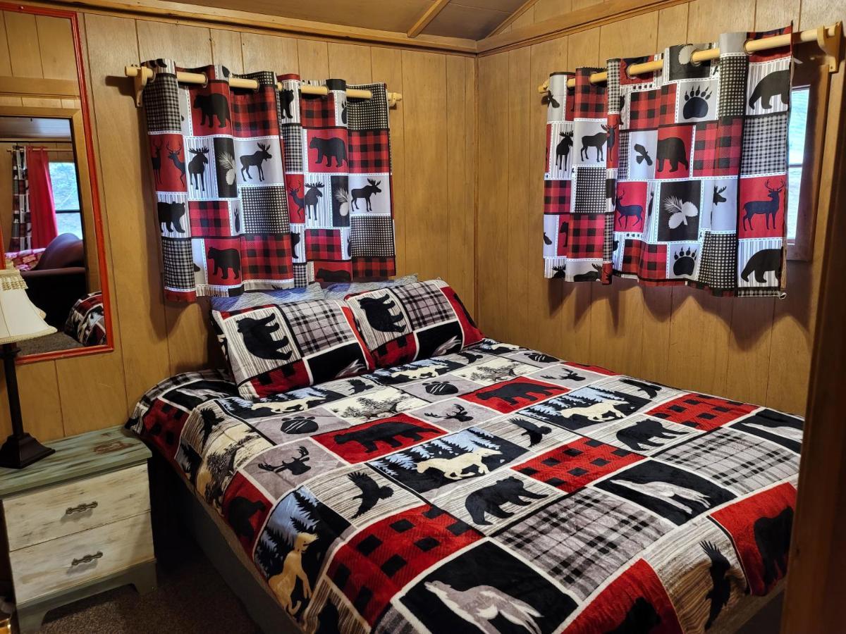 Sierra Blanca Cabins 호텔 루이도소 외부 사진