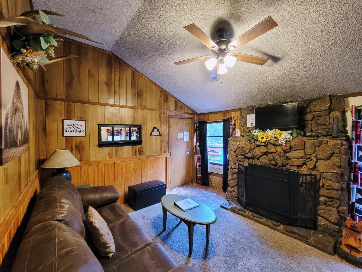 Sierra Blanca Cabins 호텔 루이도소 외부 사진